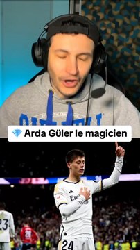 Que doit faire le Real Madrid avec Arda Güler ? #real #realmadrid #arda #ardagüler