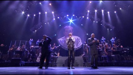 SHE LOOKED GOOD by Cliff Richard, Lamont Dozier and James Ingram  - live performance 2011 - HD + lyrics