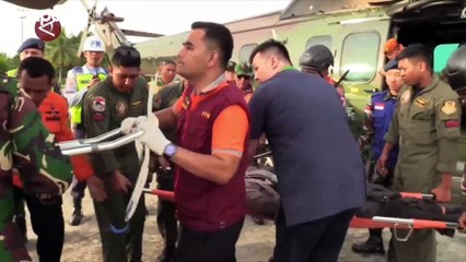 Kapolres Tarakan Cerita Kondisi Terbaru Pilot Pesawat Smart Air