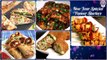 Top 5 New Year Special Paneer Starters Recipes | Paneer Starter for Party | Veg Appetizer Recipes