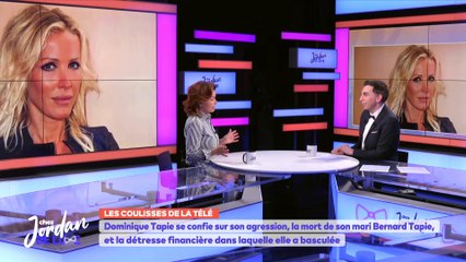 Bernard Tapie infidèle avec Ophélie Winter ? Dominique Tapie furieuse