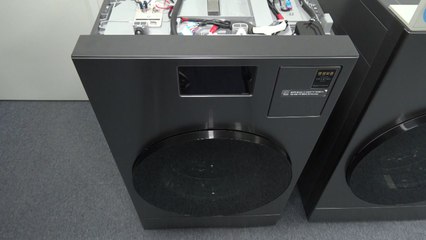 [기업] 삼성전자 "올인원 세탁건조기, 단독 건조기 수준 건조 성능" / YTN