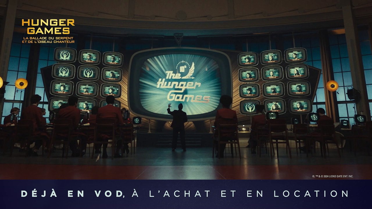 Actu VOD en vidéo Mars 2024