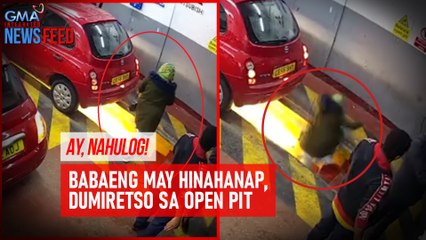 Buhay ng bata, muntik malagay sa alanganin dahil sa kendi? | GMA Integrated Newsfeed