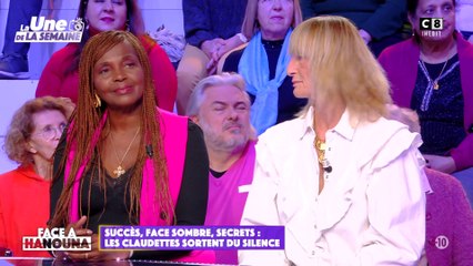 Succès, face sombre, secrets : Les claudettes sortent du silence