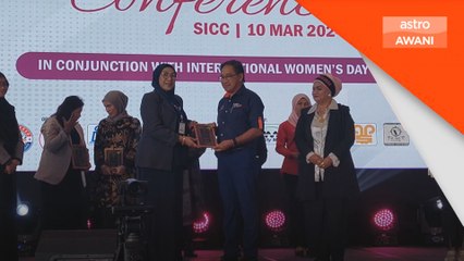 Penyertaan tenaga buruh wanita jauh dari sasaran nasional