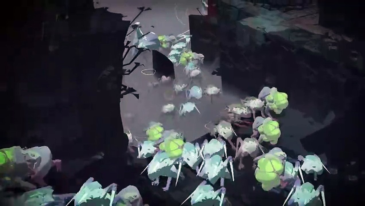 Cataclismo: Im Strategiespiel baut ihr prächtige Festungen und verteidigt sie gegen Monsterhorden