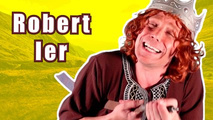 Épisode 28 : Robert Ier