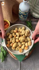 Gnocchi croquants et molleux au air fryer prêts en 10 minutes seulement!