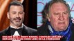 Oscars 2024 : Jimmy Kimmel compare Gérard Depardieu à un chien lors de la cérémonie