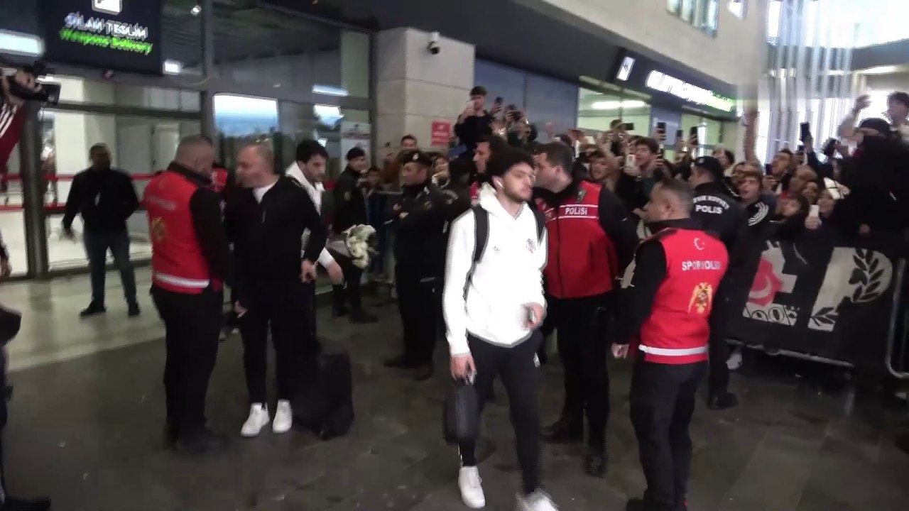 Beşiktaş, Gaziantep'te