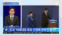 조국에 20대 지지율 물었더니…“정치 자체에 관심 없는 것 같아”