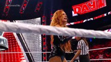 FULL MATCH - Becky Lynch vs. Liv Morgan — Raw Women_s Championship Match_ WWE Day 1 2022