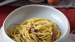Spaghetti alla carbonara, rețeta cremoasă explicată pas cu pas