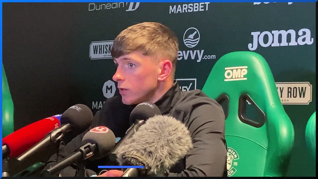 Rangers youngster buzzing off journey from fan to star