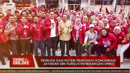 ISNIN 11 MAC 2024 - BERITA PEN.UMNO 5@5