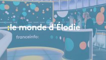 Le monde d'Elodie : Camille Lellouche