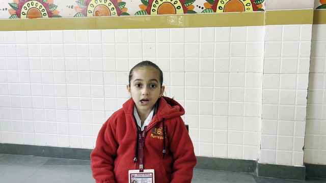 Discover Confidence at BIPS Preschool: Best Kindergarten & Nursery School in Patiala