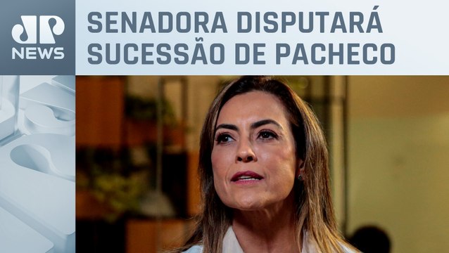 Podemos lança Soraya Thronicke à presidência do Senado