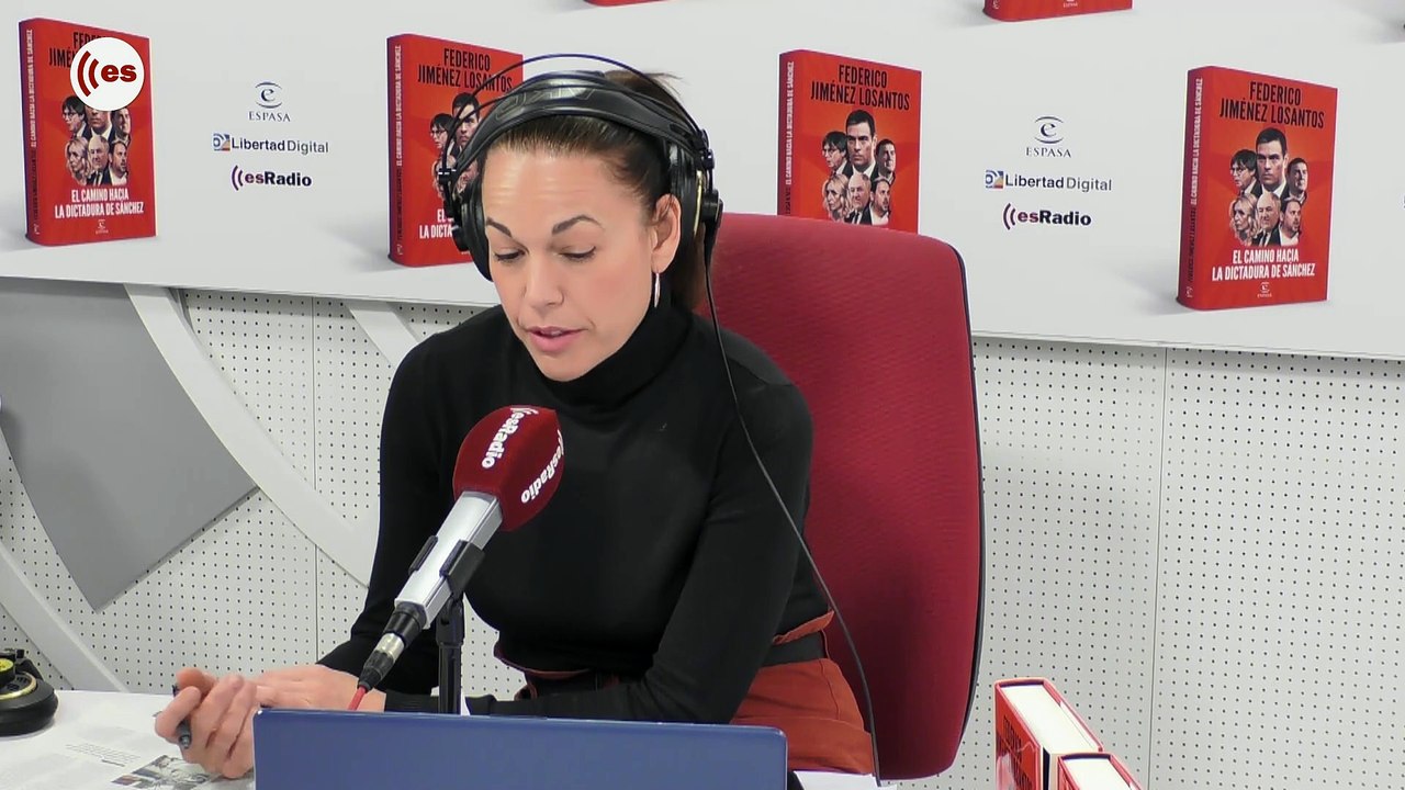 Manuel Llamas presenta el nuevo programa de esRadio: "Es una guerra cultural y hay que dar la batalla"