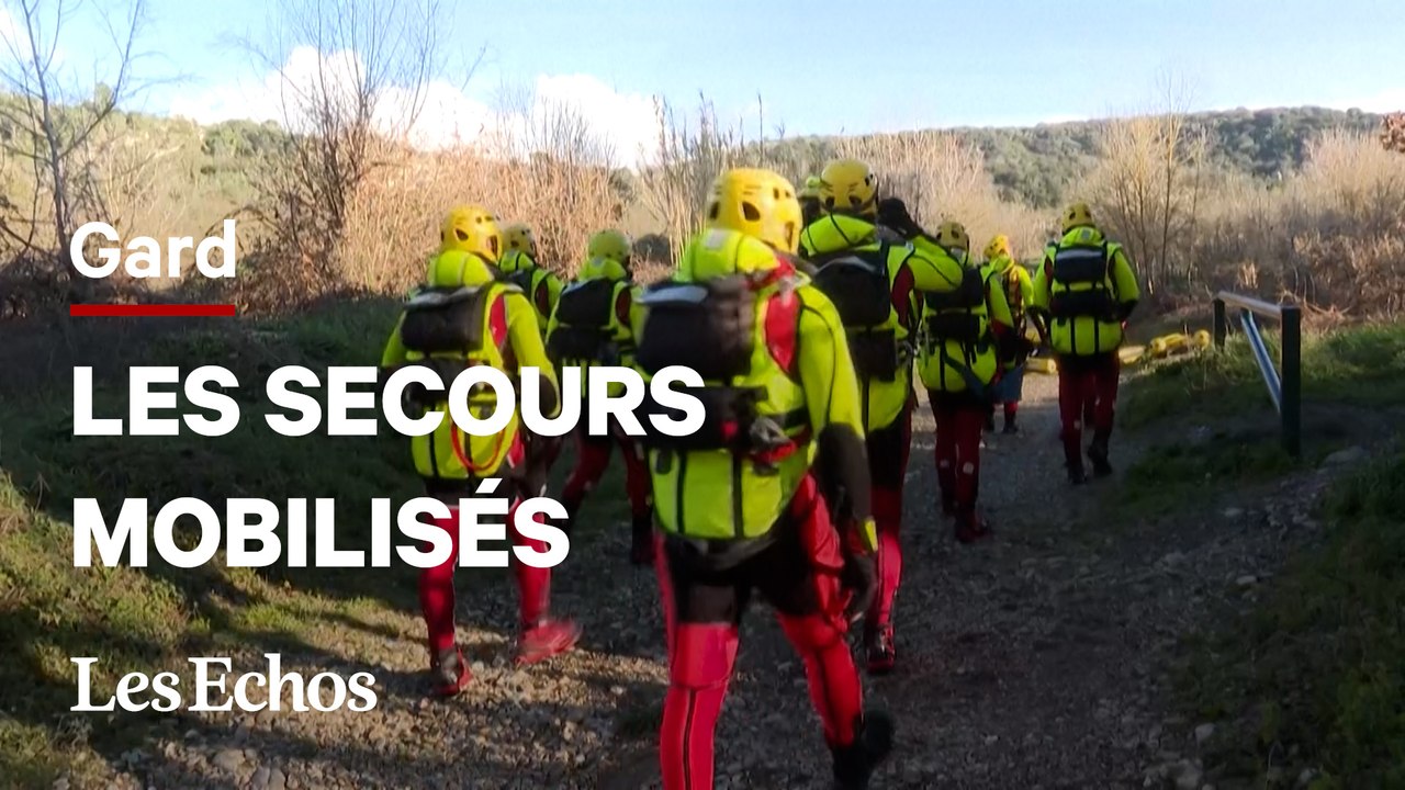 Intempéries dans le Sud-Est : les recherches se poursuivent, 4 personnes toujours disparues