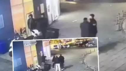 Beylikdüzü'nde havaya ateş eden şüpheli yakalandı