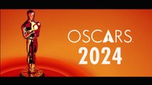 Oscars 2024 : principaux lauréats