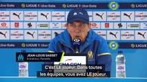 Gasset : “Aubameyang, c’est LE joueur de l’effectif”