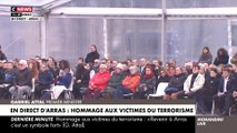 Hommage aux victimes du terrorisme - Revoir le discours du Premier ministre Gabriel Attal ce matin à Arras: « L’école est la meilleure arme pour combattre les terroristes » - VIDEO