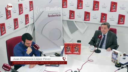 Federico a las 8: La "catarata de trolas y embustes" que lanzó Prisa el 11-M