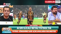 Acun Ilıcalı, Fenerbahçe-Pendikspor maçı sonrası TFF'ye yalvardı: Ne olur bu kuralı getirin