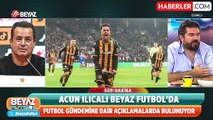 Acun Ilıcalı, Fenerbahçe-Pendikspor maçı sonrası TFF'ye yalvardı: Ne olur bu kuralı getirin