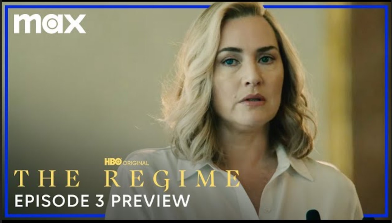 The Regime: Episode 3 | Preview - Max