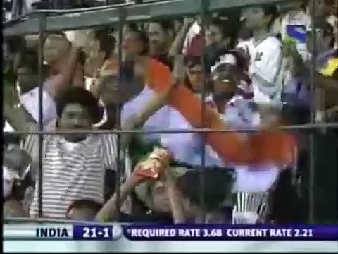 GAUTAM GAMBHIR VS ANDRE NEL - FUNNIEST SLEDGING
