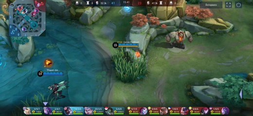 MLBB HAYABUSA HURICANGER BE LIKE