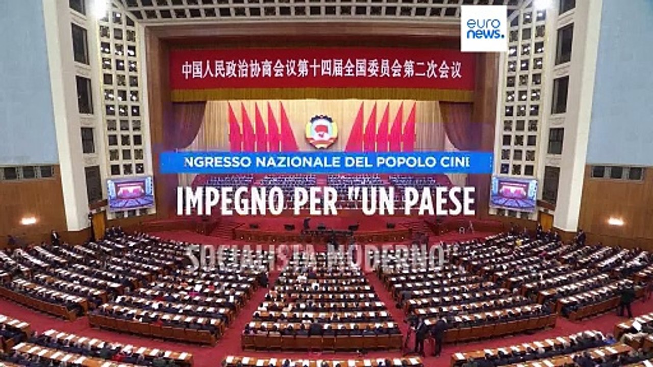 Cina, il Congresso nazionale del popolo si chiude compatto dietro Xi. Crescita Pil fissata al 5%