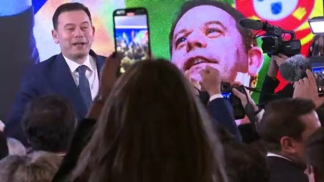 Portugal rückt bei Parlamentswahl nach rechts