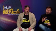 Entrevista a José Mota y Jorge Sanz, protagonistas de la película 