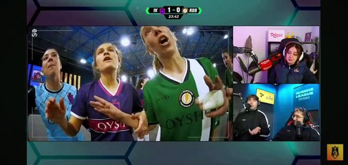 ¿Fue legal la jugada polémica en Queens League? Descúbrelo ⚽