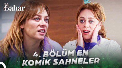 4. Bölüm En Komik Sahneler - Bahar