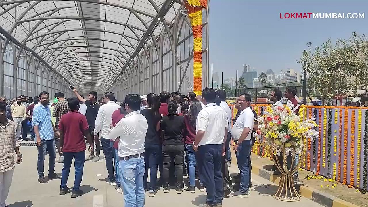मुंबई कोस्टल रोड