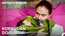 Kaçırılan Elif, Depoda Doğurmak Zorunda Kaldı - Umutsuz Ev Kadınları 120. Bölüm