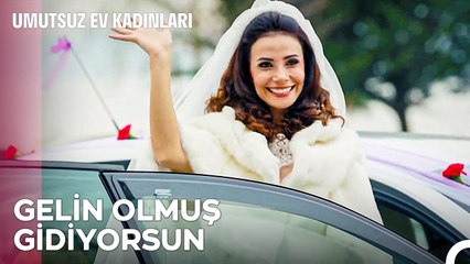 Yasemin ve Sinan'ın En Mutlu Günü - Umutsuz Ev Kadınları 120. Bölüm