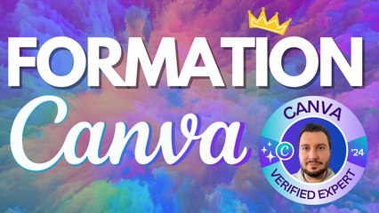 FORMATION Canva : Devenir un(e) BOSS du Design