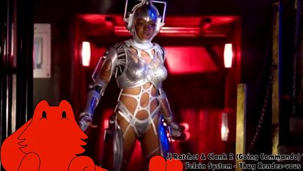 Torchwood saison 1 - Chronique d'un Poulpe