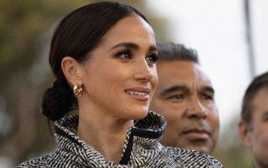 Comment Meghan Markle œuvre-t-elle pour relancer sa popularité en Angleterre ?