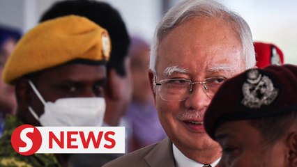 US$120mil from KWAP loan to SRC landed in Najib's account, court told