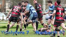 Narberth RFC notch up another win on the road