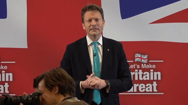 Lee Anderson Defects To Reform After Being Suspended By Tories For 'Islamist' Sadiq Khan Comments