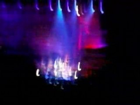 Christophe Maé à Marseille le 27 Mars 2008 Et je te vois